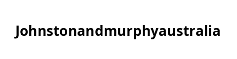 johnstonandmurphyaustralia.com