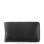 Accessory Black XB6RX1028 Johnston & Murphy Men Magnetic Money Clip