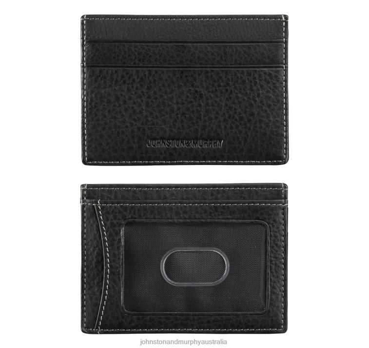 accessory_black_xb6rx1039_johnston_murphy_men_weekender_case.jpg Accessory Black XB6RX1039 Johnston & Murphy Men Weekender Case - Image 1