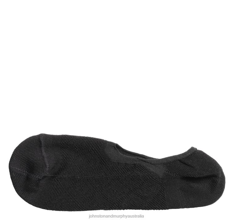 accessory_black_xb6rx1274_johnston_murphy_women_high_rise_liner_sock.jpg Accessory Black XB6RX1274 Johnston & Murphy Women High-Rise Liner Sock - Image 1