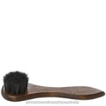 Accessory Black XB6RX936 Johnston & Murphy Unisex Dauber Brush