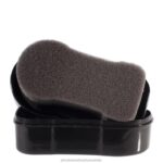 Accessory Black XB6RX944 Johnston & Murphy Men Instant Shine Sponge