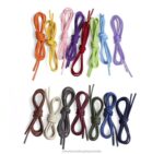 Accessory Burgundy XB6RX928 Johnston & Murphy Unisex Colorful Laces - Image 2