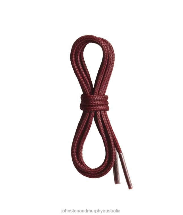 accessory_burgundy_xb6rx928_johnston_murphy_unisex_colorful_laces.jpg Accessory Burgundy XB6RX928 Johnston & Murphy Unisex Colorful Laces - Image 1