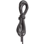Accessory Charcoal XB6RX953 Johnston & Murphy Unisex Colorful Laces