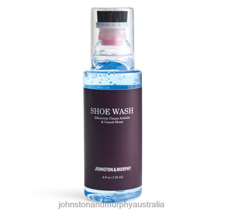 accessory_clear_xb6rx958_johnston_murphy_unisex_shoe_wash.jpg Accessory Clear XB6RX958 Johnston & Murphy Unisex Shoe Wash - Image 1