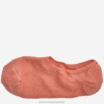 Accessory Coral XB6RX1279 Johnston & Murphy Women High-Rise Liner Sock