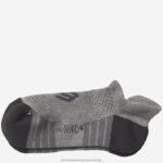 Accessory Gray XB6RX1045 Johnston & Murphy Men XC4 Performance Golf Socks