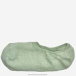 Accessory Green XB6RX1280 Johnston & Murphy Women High-Rise Liner Sock
