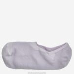 Accessory Lavender XB6RX1277 Johnston & Murphy Women High-Rise Liner Sock