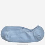 Accessory Light Blue XB6RX1281 Johnston & Murphy Women High-Rise Liner Sock