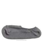 Accessory Light Gray XB6RX1275 Johnston & Murphy Women High-Rise Liner Sock