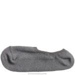 Accessory Light Gray XB6RX1275 Johnston & Murphy Women High-Rise Liner Sock
