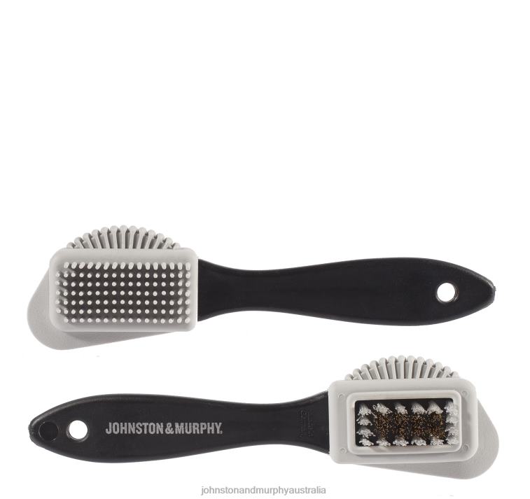 accessory_natural_xb6rx1074_johnston_murphy_unisex_deluxe_suede_brush.jpg Accessory Natural XB6RX1074 Johnston & Murphy Unisex Deluxe Suede Brush - Image 1