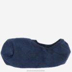 Accessory Navy XB6RX1278 Johnston & Murphy Women High-Rise Liner Sock