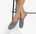 Accessory Nude XB6RX1276 Johnston & Murphy Women High-Rise Liner Sock - Image 2