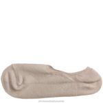 Accessory Nude XB6RX1276 Johnston & Murphy Women High-Rise Liner Sock
