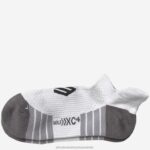 Accessory White XB6RX1046 Johnston & Murphy Men XC4 Performance Golf Socks