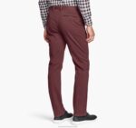 Apparel Berry XB6RX538 Johnston & Murphy Men Washed Chinos - Image 2
