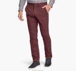 Apparel Berry XB6RX538 Johnston & Murphy Men Washed Chinos