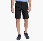 Apparel Black XB6RX440 Johnston & Murphy Men XC4 Performance Shorts