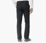 Apparel Black XB6RX574 Johnston & Murphy Men Washed Chinos - Image 2