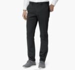 Apparel Black XB6RX574 Johnston & Murphy Men Washed Chinos