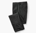 Apparel Black XB6RX574 Johnston & Murphy Men Washed Chinos - Image 3