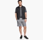 Apparel Black XB6RX737 Johnston & Murphy Men XC4 Lightweight Vest - Image 2
