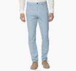 Apparel Blue XB6RX884 Johnston & Murphy Men Overdyed Jeans