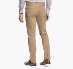 Apparel British Khaki XB6RX564 Johnston & Murphy Men Overdyed Jeans - Image 2