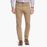 Apparel British Khaki XB6RX564 Johnston & Murphy Men Overdyed Jeans