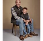 Apparel Brown XB6RX878 Johnston & Murphy Men Antique Cotton Vest - Image 2