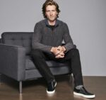 Apparel Charcoal XB6RX787 Johnston & Murphy Men Waffle Quarter Zip - Image 2