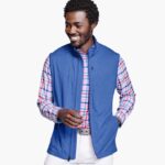 Apparel Cobalt XB6RX535 Johnston & Murphy Men XC4 Performance Vest