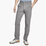Apparel Gray XB6RX494 Johnston & Murphy Men XC4 Performance Pants