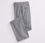 Apparel Gray XB6RX494 Johnston & Murphy Men XC4 Performance Pants - Image 3
