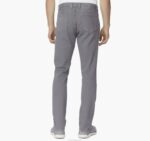 Apparel Gray XB6RX563 Johnston & Murphy Men Overdyed Jeans - Image 2