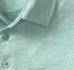 Apparel Green XB6RX428 Johnston & Murphy Men XC4 Solid Performance Polo - Image 2