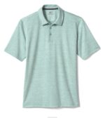 Apparel Green XB6RX428 Johnston & Murphy Men XC4 Solid Performance Polo - Image 3