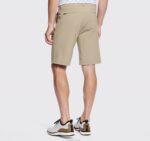 Apparel Khaki XB6RX445 Johnston & Murphy Men XC4 Performance Shorts - Image 5