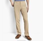 Apparel Khaki XB6RX459 Johnston & Murphy Men XC4 Performance Pants