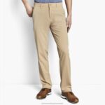 Apparel Khaki XB6RX459 Johnston & Murphy Men XC4 Performance Pants