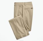 Apparel Khaki XB6RX459 Johnston & Murphy Men XC4 Performance Pants - Image 3