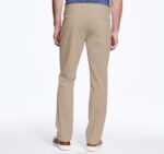 Apparel Khaki XB6RX516 Johnston & Murphy Men XC4 Performance Five-Pocket Pants - Image 2
