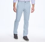 Apparel Light Blue XB6RX811 Johnston & Murphy Men Washed Chinos