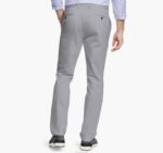 Apparel Light Gray XB6RX498 Johnston & Murphy Men Washed Chinos - Image 2