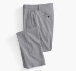 Apparel Light Gray XB6RX498 Johnston & Murphy Men Washed Chinos - Image 3