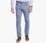 Apparel Medium Blue XB6RX688 Johnston & Murphy Men Overdyed Jeans