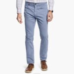 Apparel Medium Blue XB6RX688 Johnston & Murphy Men Overdyed Jeans